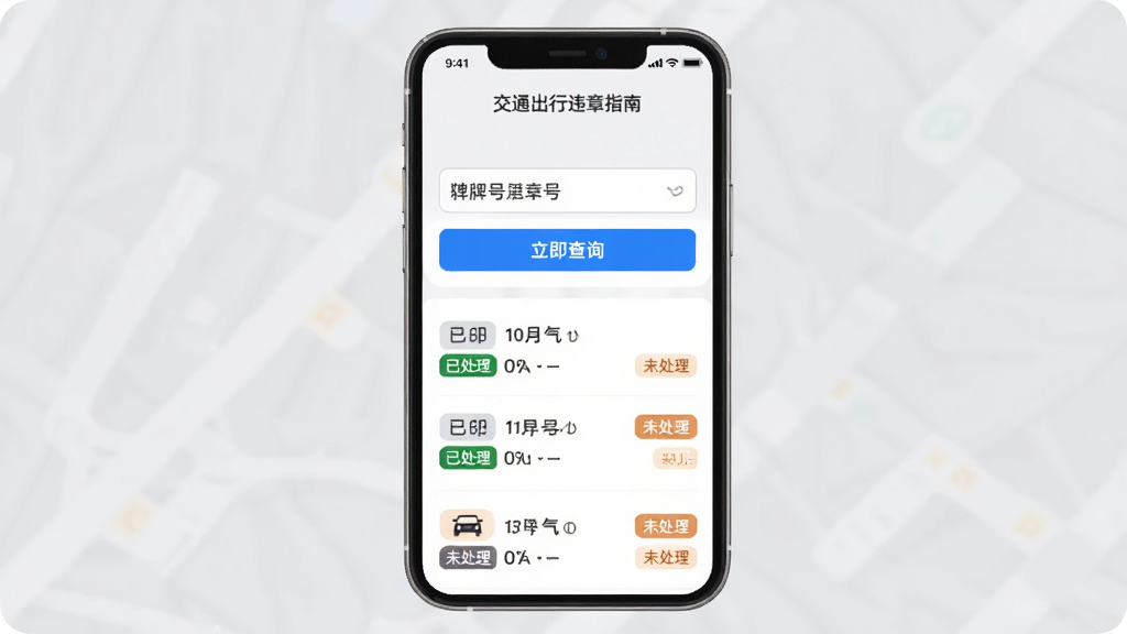 展示