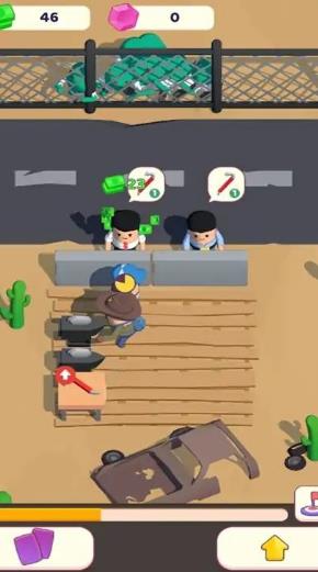 商店幸存者中文版手游下载(Shop Survival) 新手开局 教程 攻略
