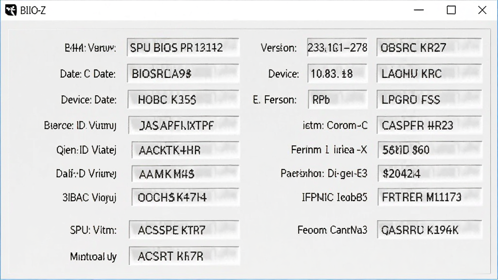 GPU-Z����BIOS��Ϣҳ�棬��ʾBIOS�汾�����ڡ��豸ID����Ϣ�������࣬����������������أ����ʸɾ�