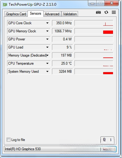 GPU-Z�Կ���⹤��2.60.0 �Կ����ܼ��