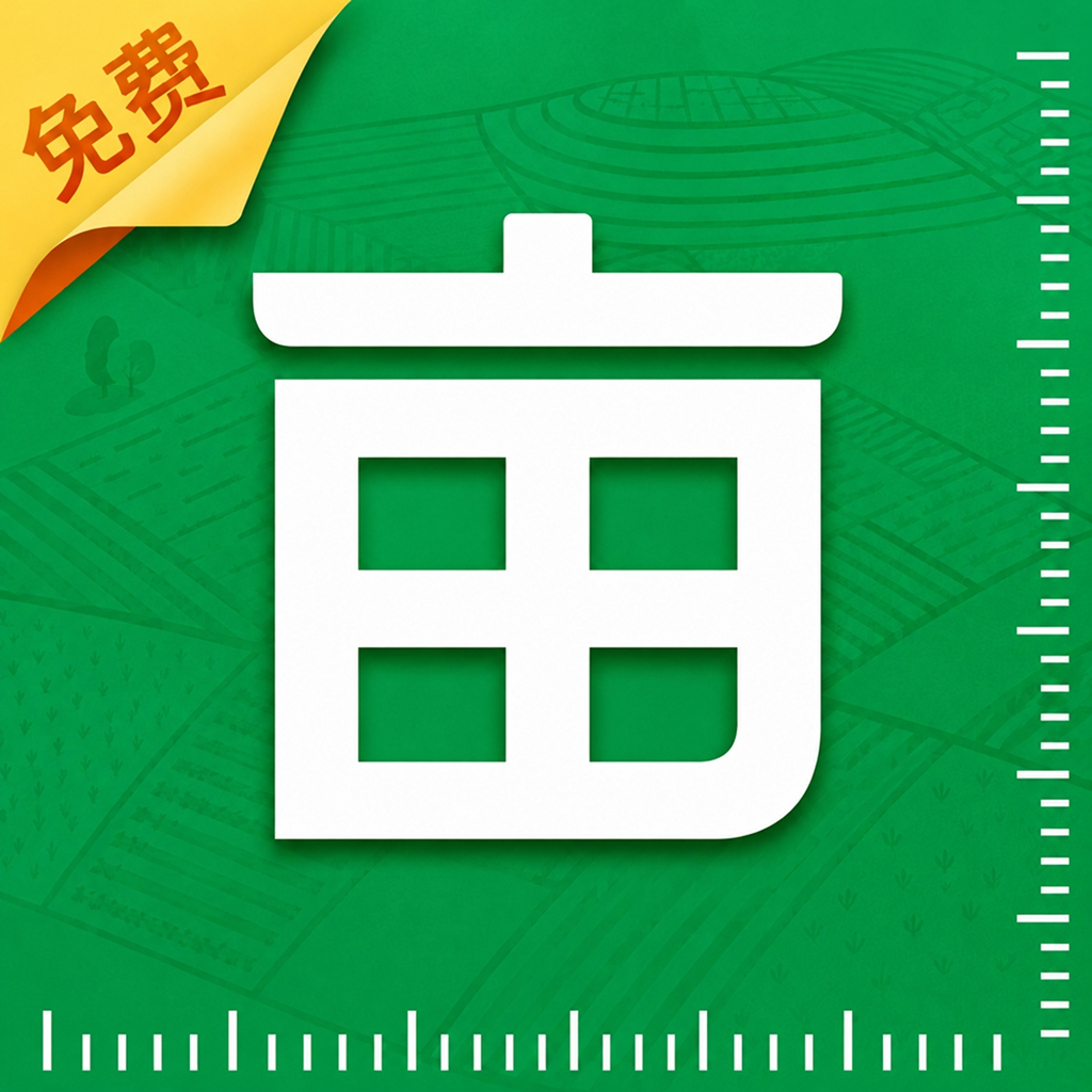 土地测亩量地1.0.2 土地面积测量
