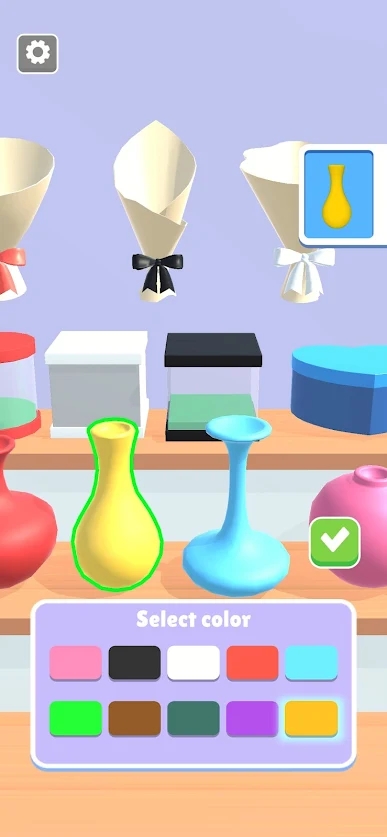 花店3D游戏安卓版(DIY Florist Shop) 花店3D游戏安卓版(DIY Florist Shop)