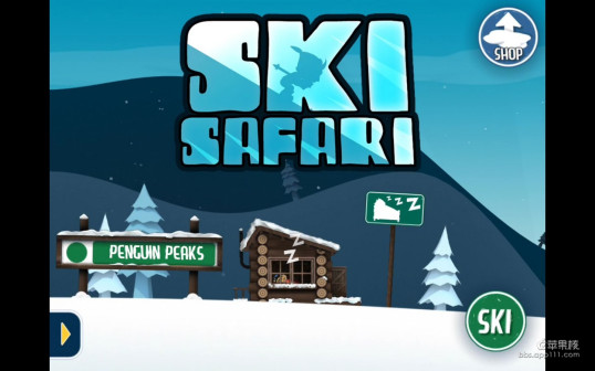 Ski Safari 安卓版 游戏攻略