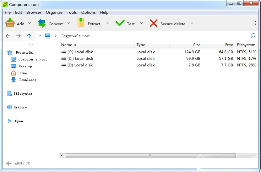 PeaZip9.8.0 ��ѹѹ������