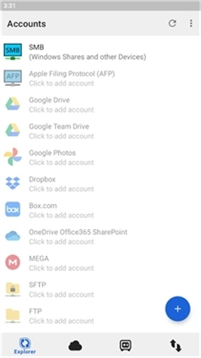 GoodSync12.7.3 文件同步备份工具 GoodSync12.7.3 文件同步备份工具