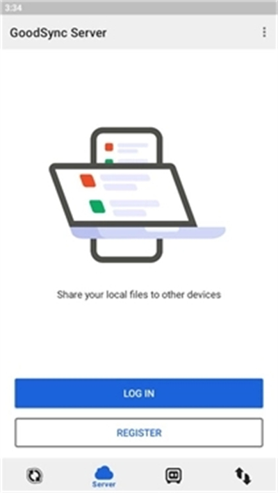 GoodSync12.7.3 文件同步备份工具 GoodSync12.7.3 文件同步备份工具