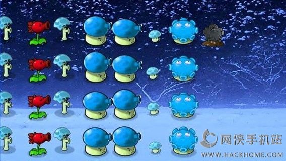 植物大战僵尸冰雪版中文最新版下载 植物大战僵尸冰雪版中文最新版下载