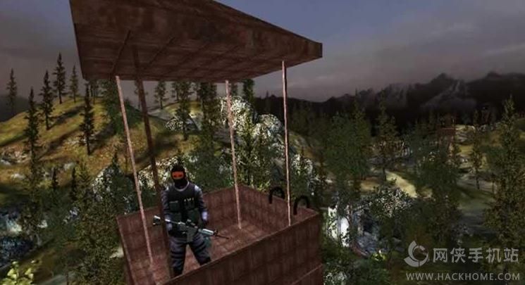 ð�ն�ͻ��VR�������İ�(Commando Adventure VR)