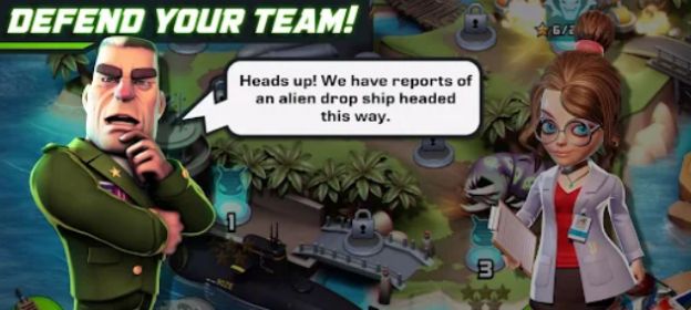 Alien Creeps游戏下载手机版 Alien Creeps游戏下载手机版