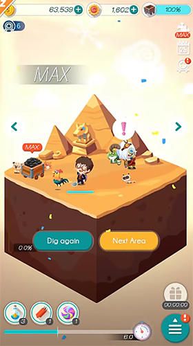 �ڵ����İ�׿�棨Dig land��