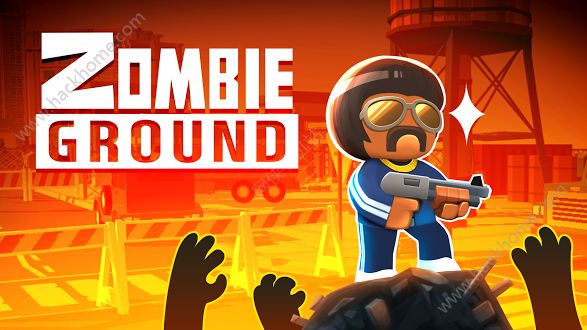 ��ʬ֮��IO��׿��Ϸ���İ棨zombie ground.io��