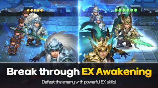 Chaotic Three Kingdoms�ٷ���ʽ������