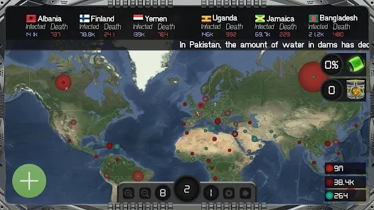 Pandemic Disease���İ���������