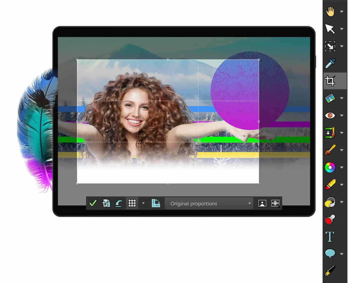 Paint Shop Pro Photo X2 ��׿�� ������ʾ