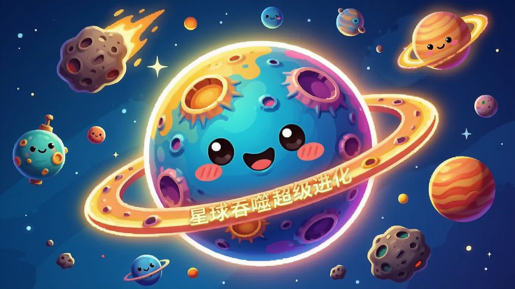 ��������Ϊһ��ɫ�ʰ�쵵Ŀ�ͨ���򣬱�����Ц�����飬��Χ�����Ŵ�С��һ����ʯ�����ǣ�����������Ϊ������������ɢ���Ű��η��������Ϊ����Q�濨ͨ��ϸ�ڰ����������Ļ���ɽ�뷢���Ե�����ʸ��壬�ɾ��޶���Ԫ�أ�ͼƬ�д�����
