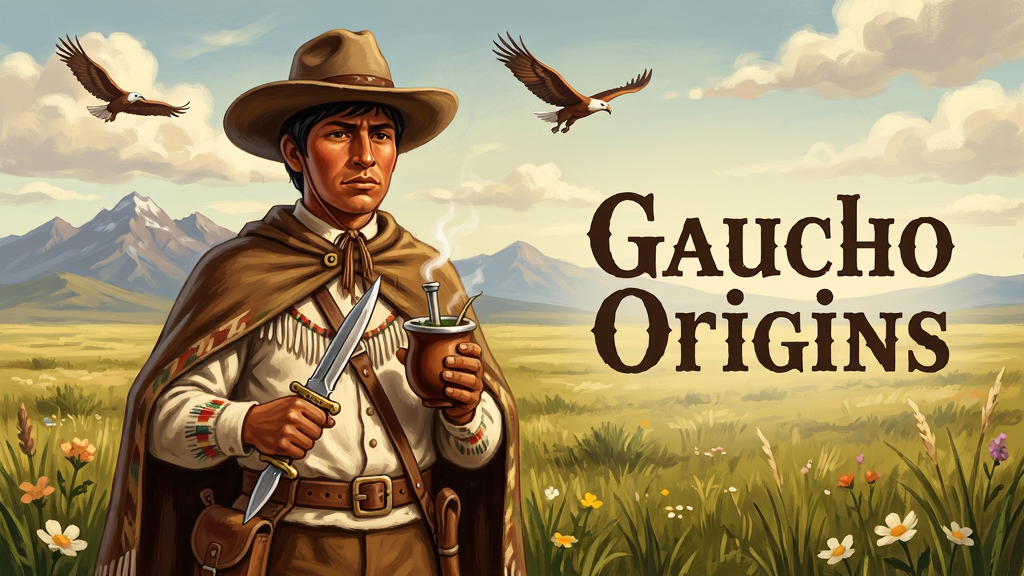 ���壺Gaucho Origins��Ϸ���Ӿ�ͼ��һ��������ͳ���Ƿ��ε�������ʿ��ͷ������ñ�����������ֳ�ذ��������裬վ������˹��ԭ�ϣ������ǹ����Ĳ�ԭ��Զ���İ���˹ɽ�������������ӥ���衣���֣��������ƫ���Ҳ����׷�����Ϸ��־��Gaucho Origins�����·��вݵ���Ұ��ϸ�ڡ��Ű棺���õ�Ӱ����ʽ��ͼ�������뱳����η�������Ϸ����ʹ�ø��ų������塣���дʵ���ֻ��ϣ�ɫ����ů��������Ȼ�������������顣ϸ�ڣ������װ������������ԭ�ϵĲ�Ҷ�뻨��̻�ϸ�壬����Ʋ�ḻ�����ʣ��߷ֱ��ʣ��ɾ����޶���Ԫ�ء�