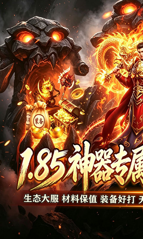 万界无双1.0.2 仙侠角色扮演
