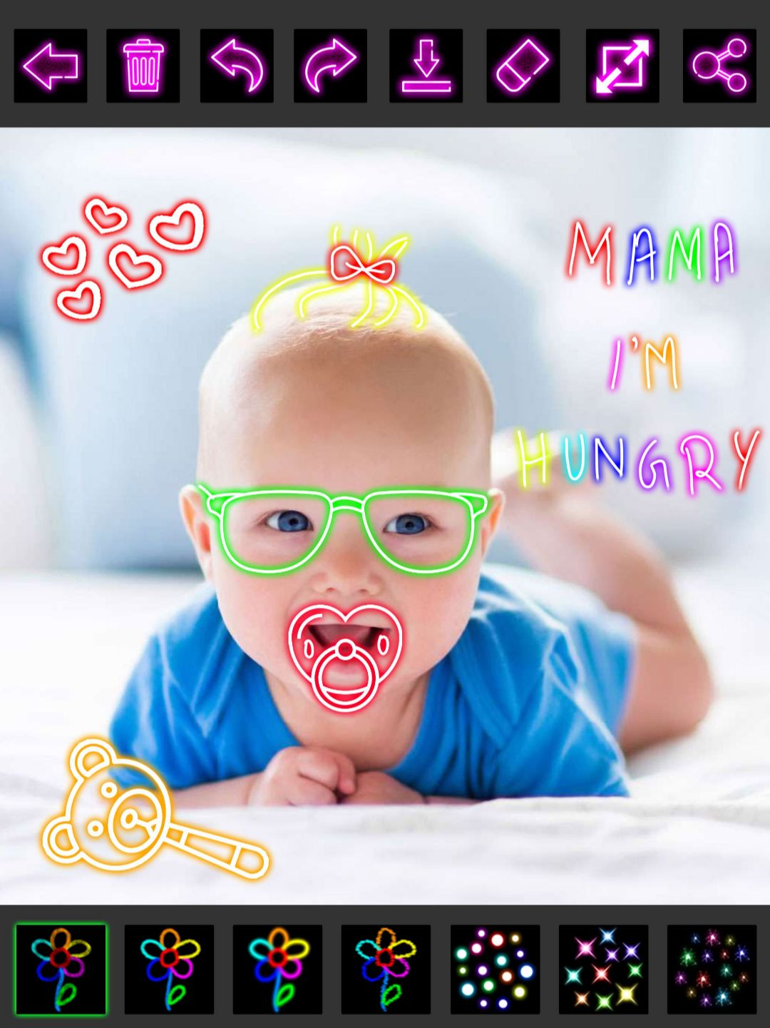 ���������Ƭ�༭��Magical Drawing Editor1.0.9 �ֻ���