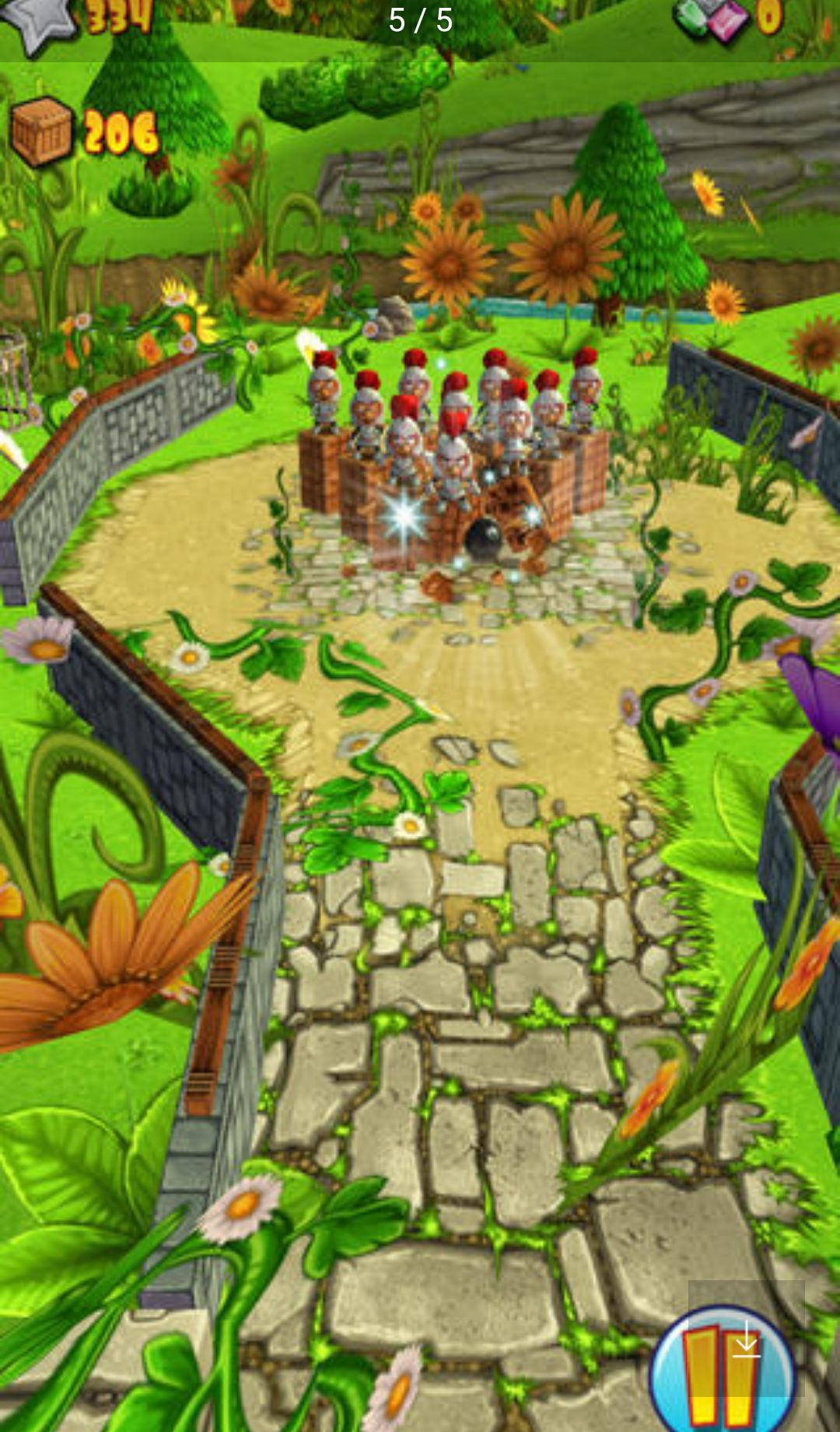 投石王Catapult King2.0.75.0 物理投射闯关