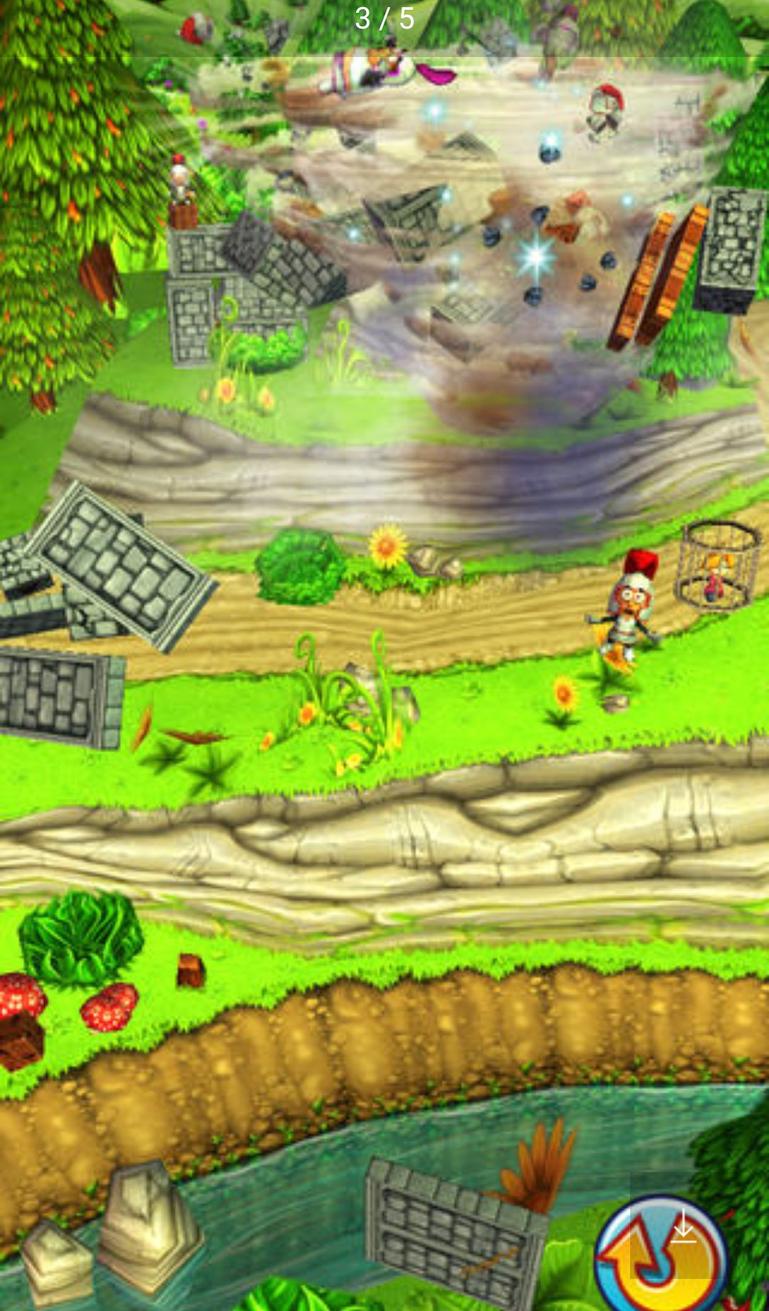 投石王Catapult King2.0.75.0 物理投射闯关