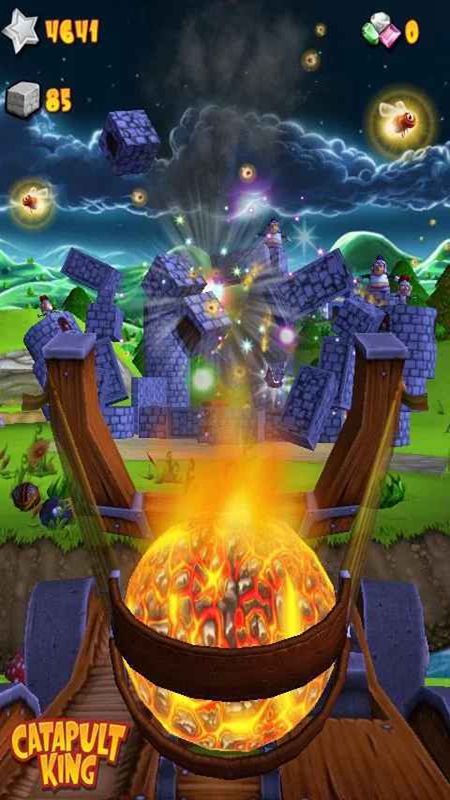 投石王Catapult King2.0.75.0 物理投射闯关