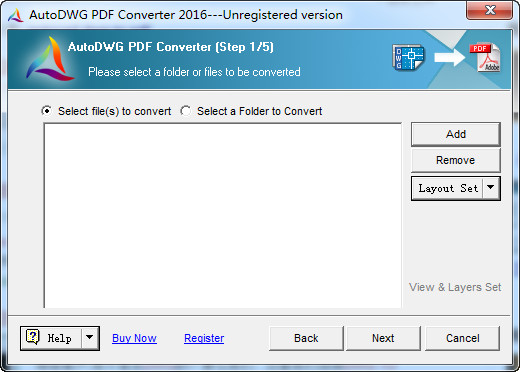 AutoCAD DWG to PDF Converter2026 һ��ת��DWGͼֽ