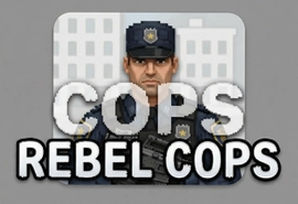 Rebel Cops免费安卓版下载,中文汉化无限金币版