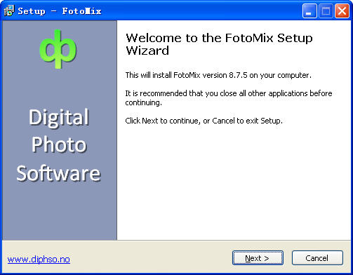 FotoMix1.0.0 ͼ��ϳɹ���