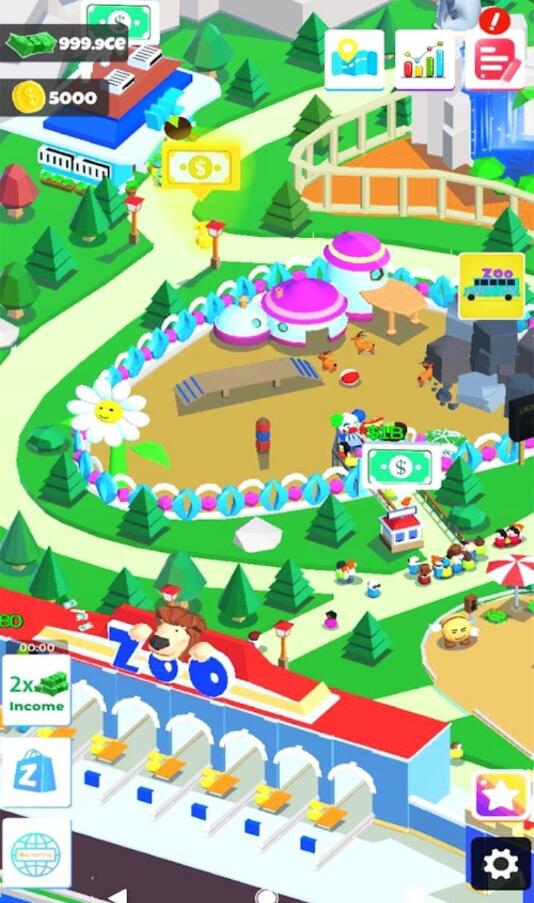 ����԰��Zoo Island7.0 ��׿��