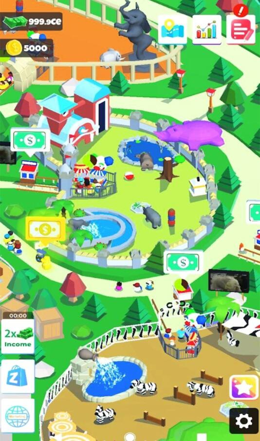 ����԰��Zoo Island7.0 ��׿��