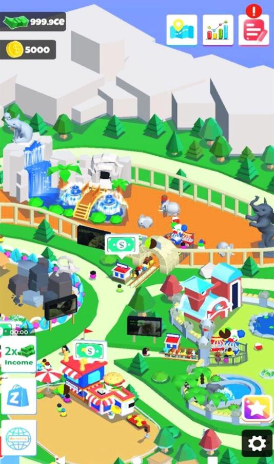 ����԰��Zoo Island7.0 ��׿��