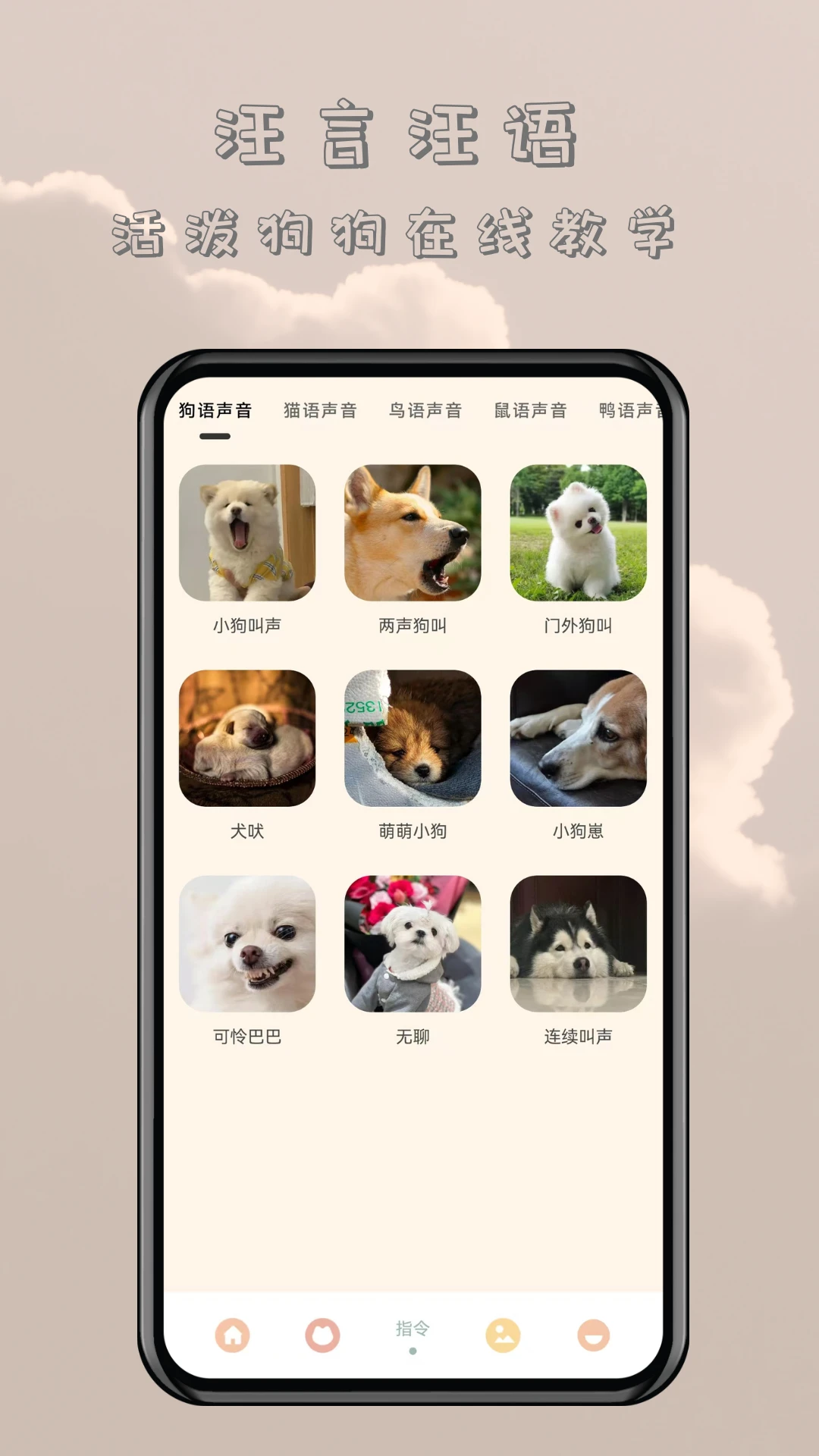 哆啦猫狗翻译器1.3.0 宠物语音翻译 哆啦猫狗翻译器1.3.0 宠物语音翻译