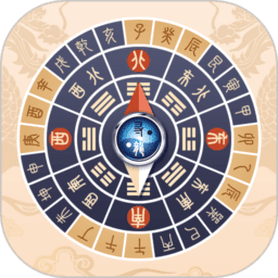罗盘定位 安卓版 卫星地图 操作界面