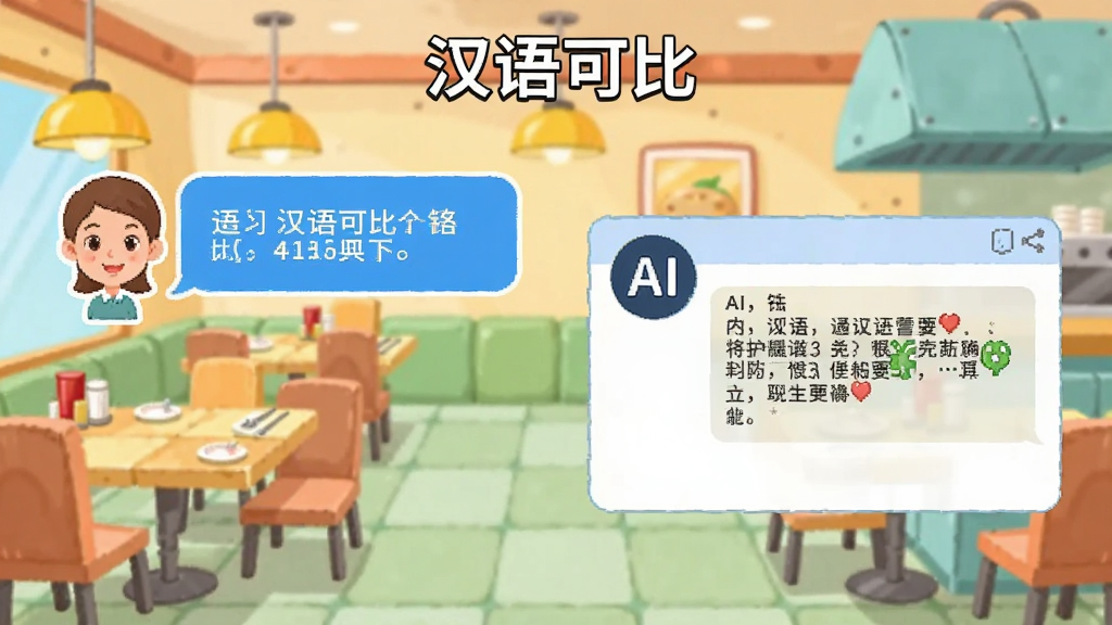 展示