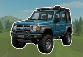 4X4福特越野吉普游戏安卓下载 越野驾驶模拟手游推荐