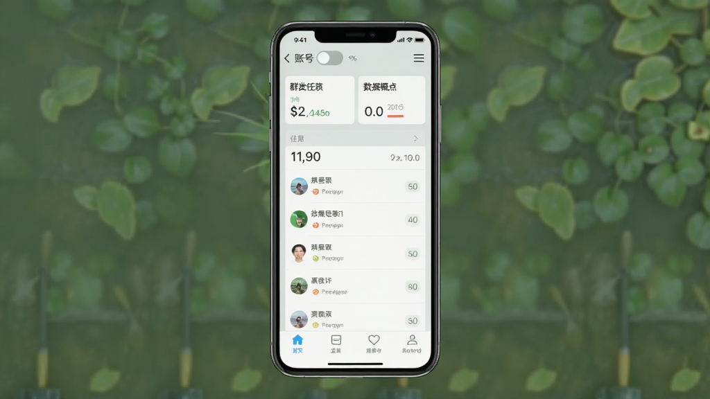 ����΢Ӫ��ϵͳ�ƶ��˲������棬�ֻ���Ļ��ʾȺ�������б����������˺��л������ݸ������ײ�Ϊ���ܵ�����������Ϊǳ��ɫ������࣬���ʸɾ����޶���Ԫ��
