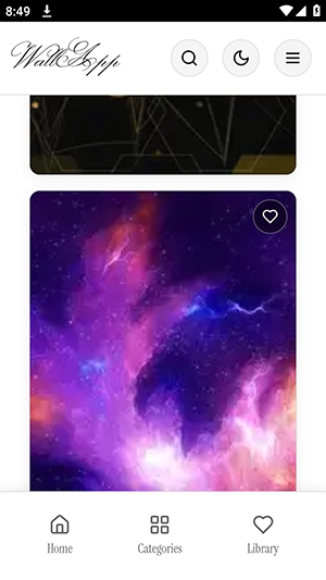WallApp1.1.3 壁纸应用 WallApp1.1.3 壁纸应用