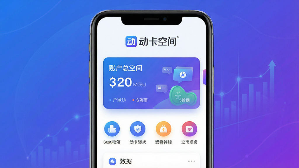 ���壺�ֻ���Ļչʾ�����ռ�APP�����棬�Ϸ���ʾ�������ռ䡱Ʒ�Ʊ�ʶ���в�Ϊ�˻�������Ƭ���·����й���ͼ�ꡣ���֣����й�ͼ��APP����ռ�ݻ������壬����Ϊ��������ɫ��Ӫ��Ƽ����ڷ�Χ���Ű棺����ͼ���������У����������ɶ���ͻ���������ռ䡱���ơ�����ִ���ƽ����ƣ�ɫ��������ϸ�ھ��¡����ʣ�������Ⱦ���ɾ��޶���Ԫ�ء�