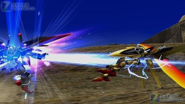 机动战士高达SEED联合军vs.扎夫特 安卓版 安装教程