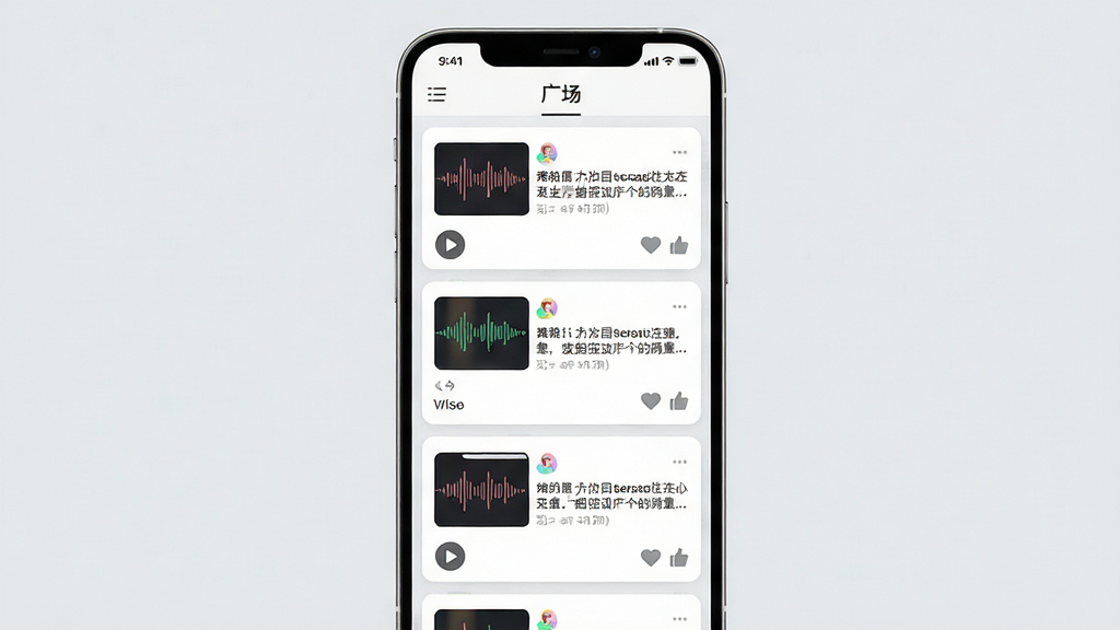 ��������Ϊһ���ֻ�Ӧ������ҳ�棬�����С��㳡����ǩ���·����ٲ�����Ƭ��ÿ�ſ�Ƭ������Ƶ����ͼ���û��ǳƺ��������ݣ�������ǳ��ɫ������Ϊ���й������Ű��࣬���Ϊ���¼�࣬ϸ�ڰ�����Ƭ�ϵĲ��Ű�ť�͵���ͼ�꣬����Ϊ���壬�ɾ��޶���Ԫ�ء�