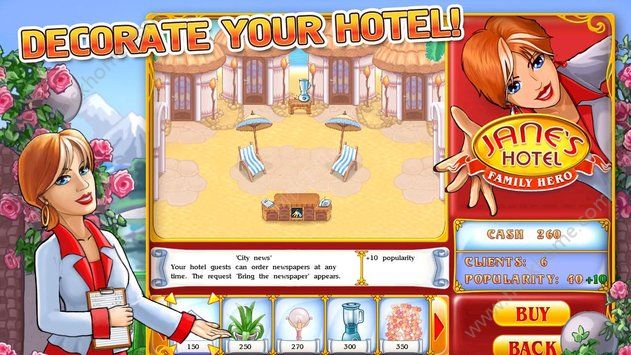 珍妮的旅馆2汉化中文安卓版(Janes Hotel 2) 珍妮的旅馆2汉化中文安卓版(Janes Hotel 2)