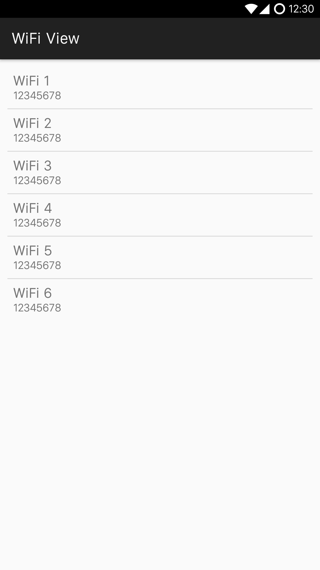 WiFi View1.5 无线网络分析工具 WiFi View1.5 无线网络分析工具