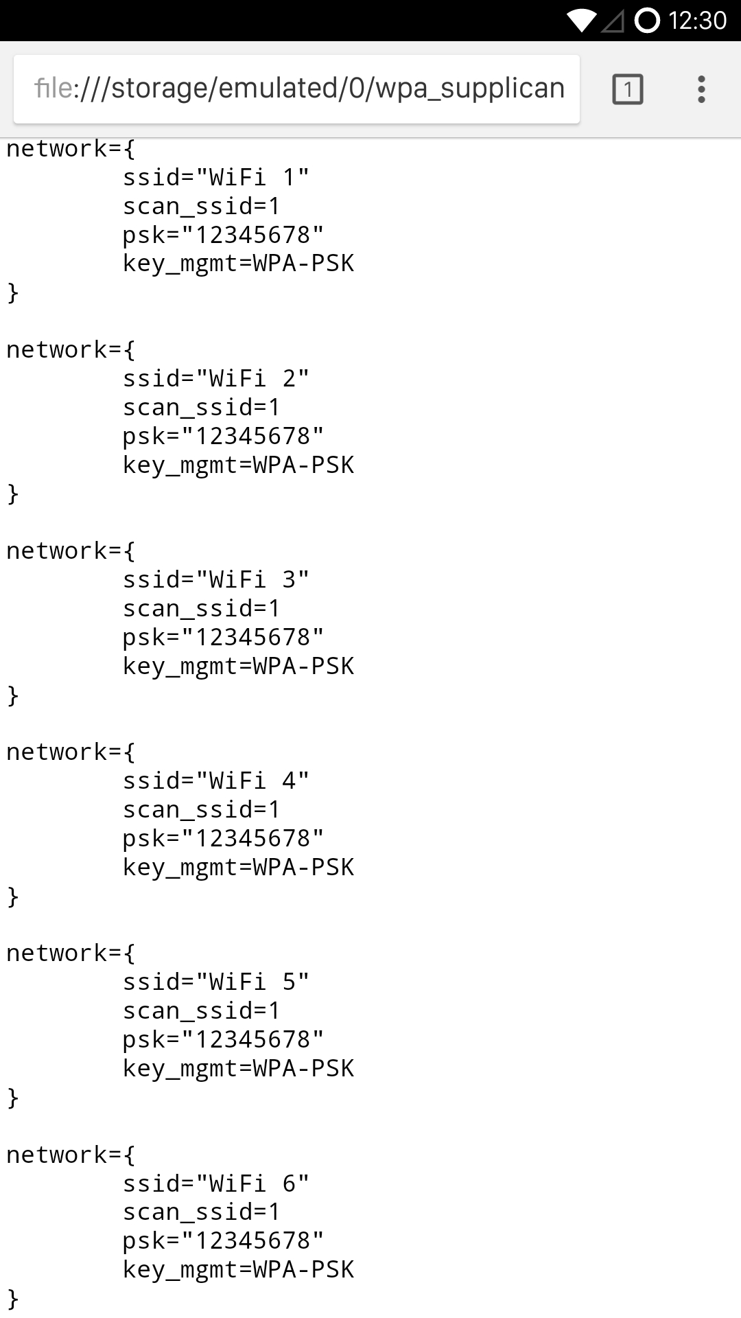 WiFi View1.5 无线网络分析工具 WiFi View1.5 无线网络分析工具