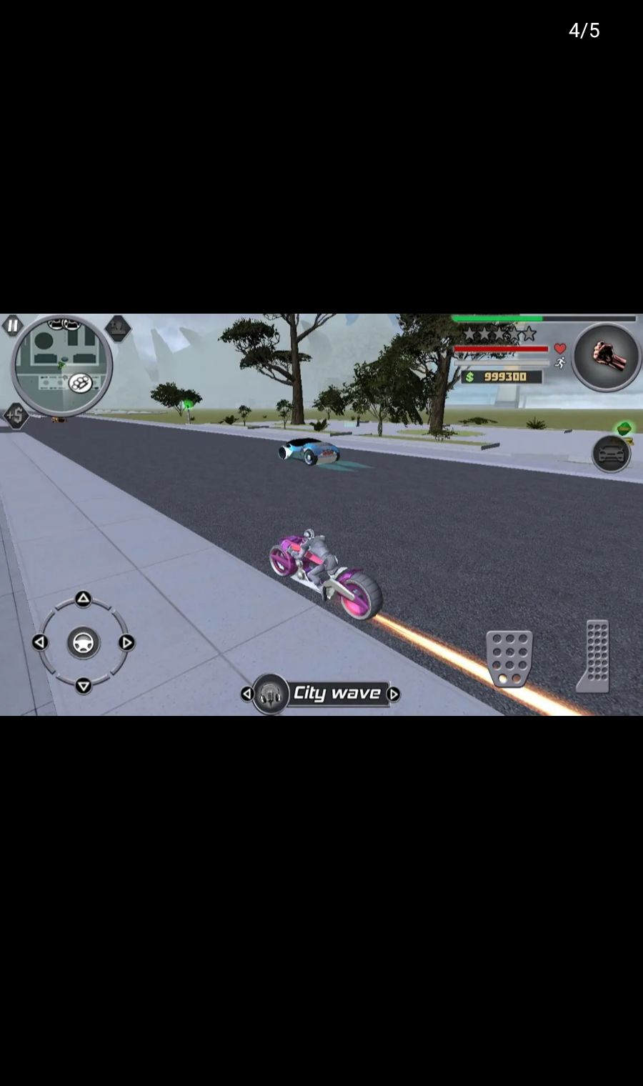 未来都市英雄3D2.8.9 动作冒险 未来都市英雄3D2.8.9 动作冒险