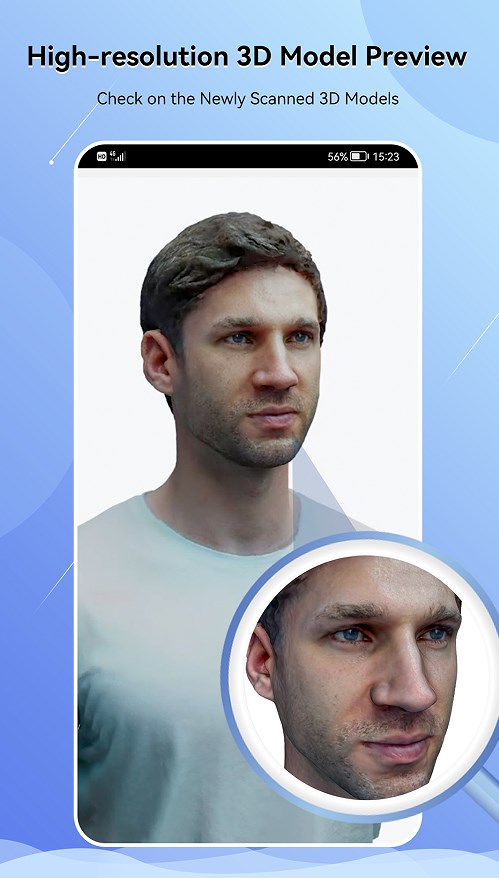 Revo Scan 3d扫描app官方下载 Revo Scan 3d扫描app官方下载