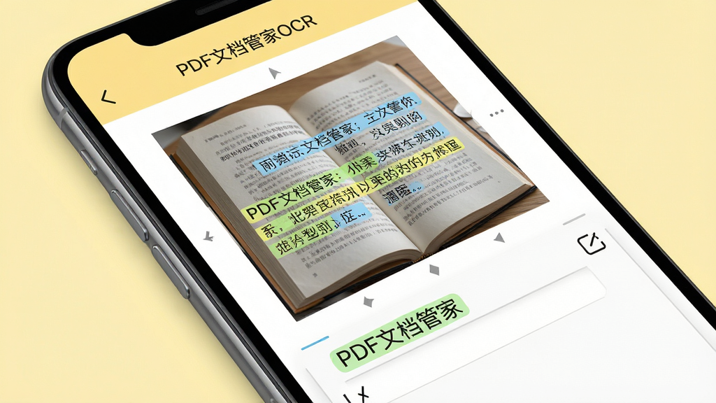 ��д��ͷ���ֻ���Ļ��ʾ��PDF�ĵ��ܼҡ�OCRʶ���ܣ�һ���鼮ɨ��ͼƬ�е����ֱ�������ǲ���ȡ���·��ı����У�����Ϊǳ��ɫ�����ּ�࣬�Ű����������дʵ��ϸ�ڷḻ�����ʸ��壬�ɾ��޶���Ԫ��