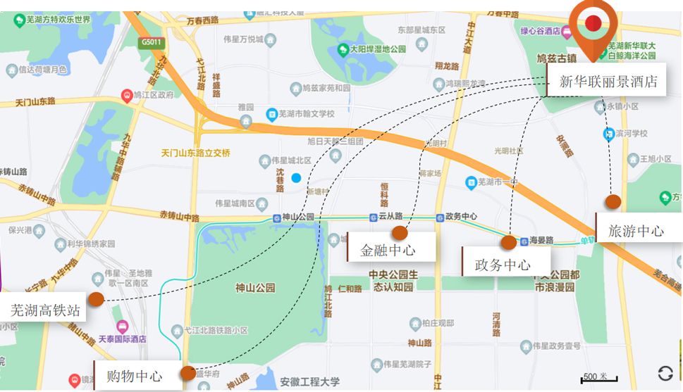 谊家 民宿 位置 交通 便利 周边 设施
