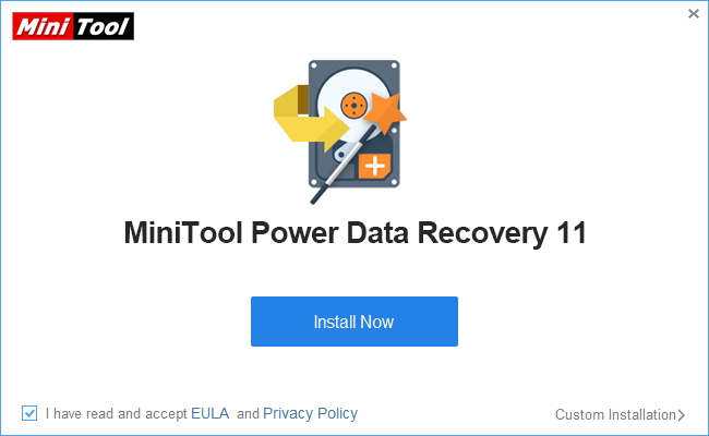 Power Data Recovery ��װ�̳� ���̶�ȡ������ ��׿��