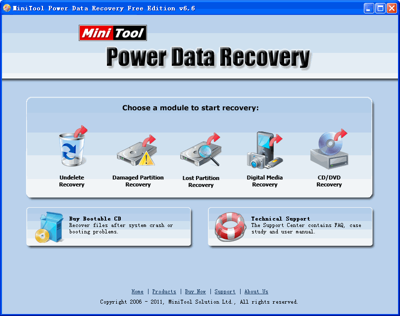 Power Data Recovery5.5.0.5 ���ݻָ�����