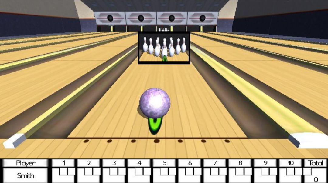 3D保龄球模拟器3D Bowling Simulator14 安卓版 3D保龄球模拟器3D Bowling Simulator14 安卓版
